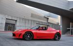 Tesla Roadster 2010 года